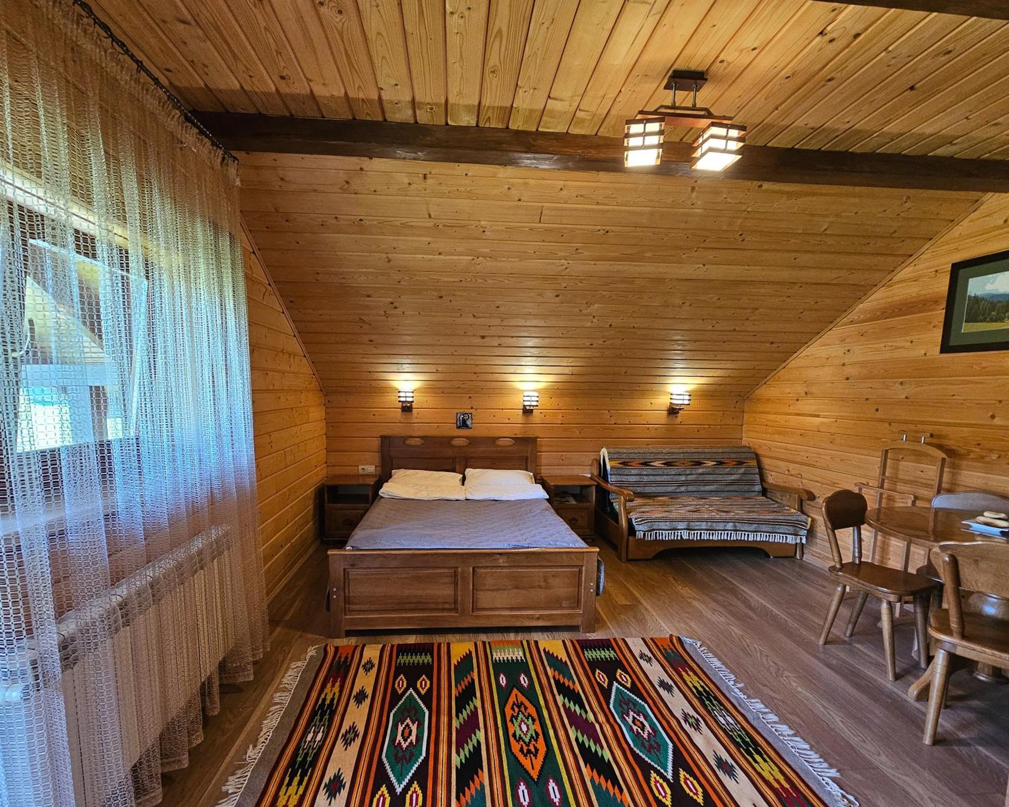 Guesthouse Kolo Druziv Tatariv Dış mekan fotoğraf