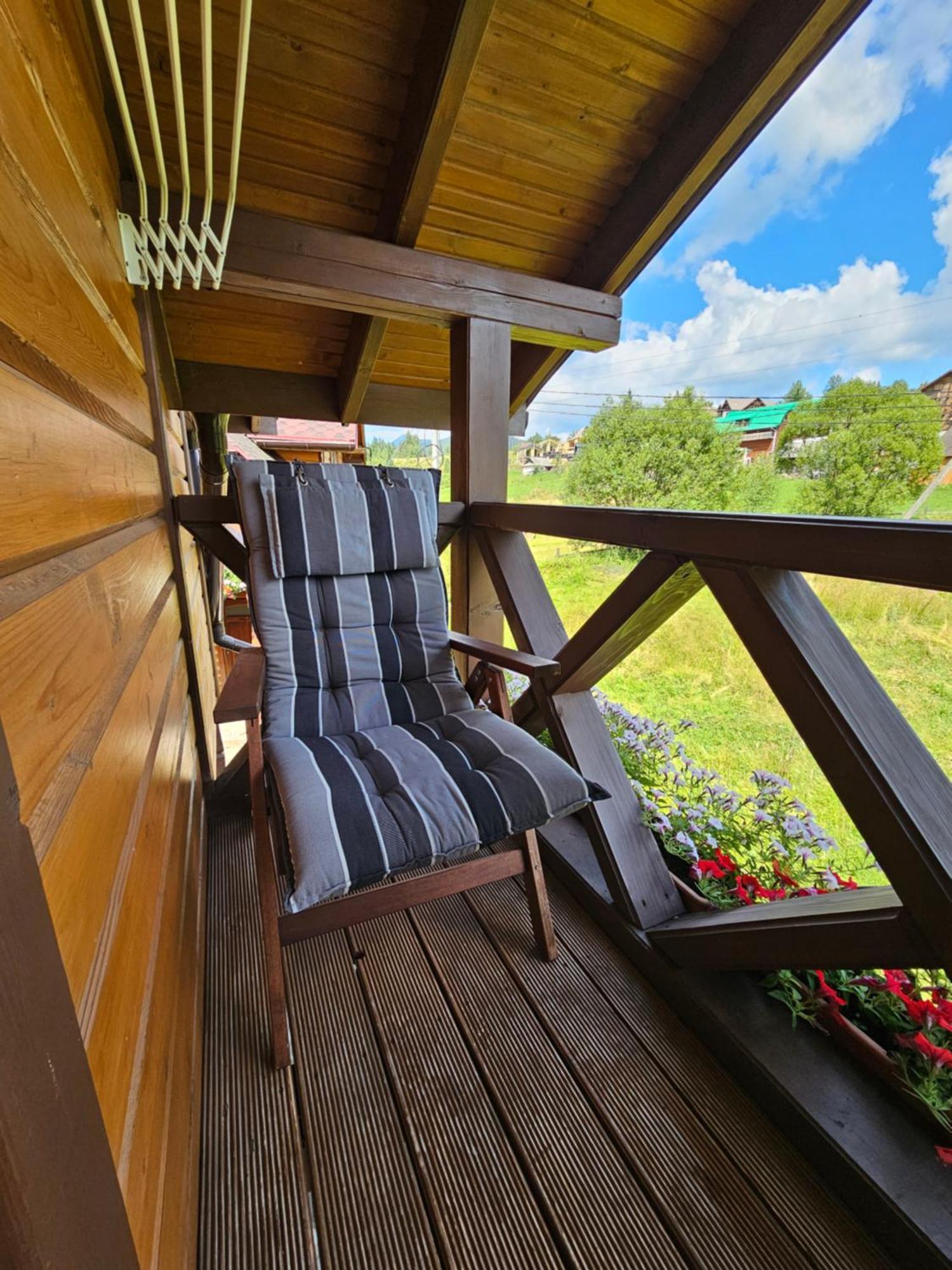 Guesthouse Kolo Druziv Tatariv Dış mekan fotoğraf