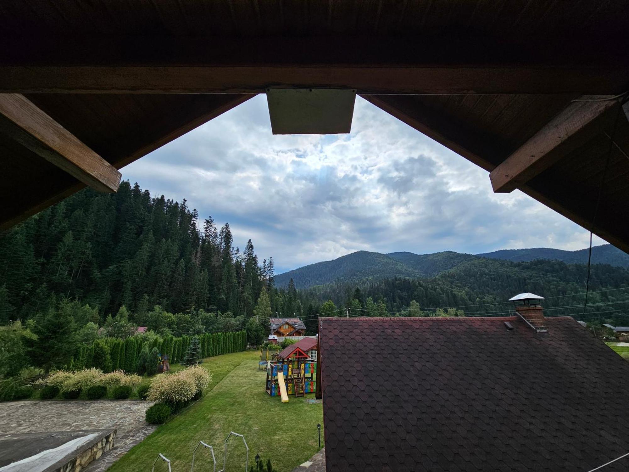 Guesthouse Kolo Druziv Tatariv Dış mekan fotoğraf