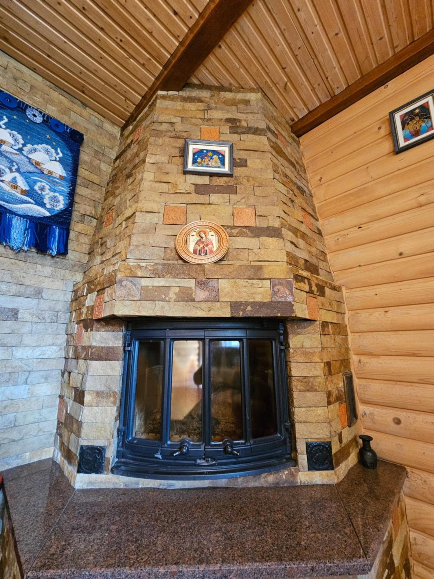 Guesthouse Kolo Druziv Tatariv Dış mekan fotoğraf