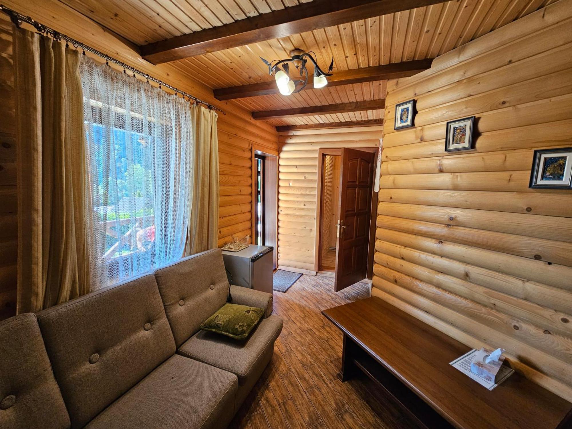 Guesthouse Kolo Druziv Tatariv Dış mekan fotoğraf