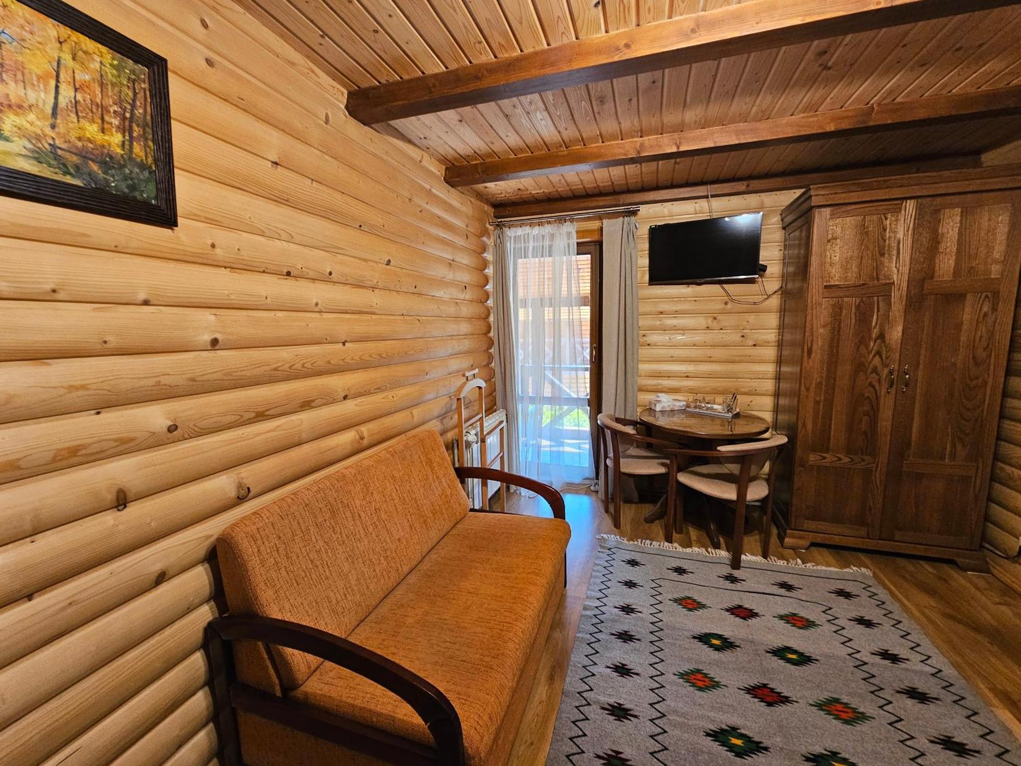Guesthouse Kolo Druziv Tatariv Dış mekan fotoğraf
