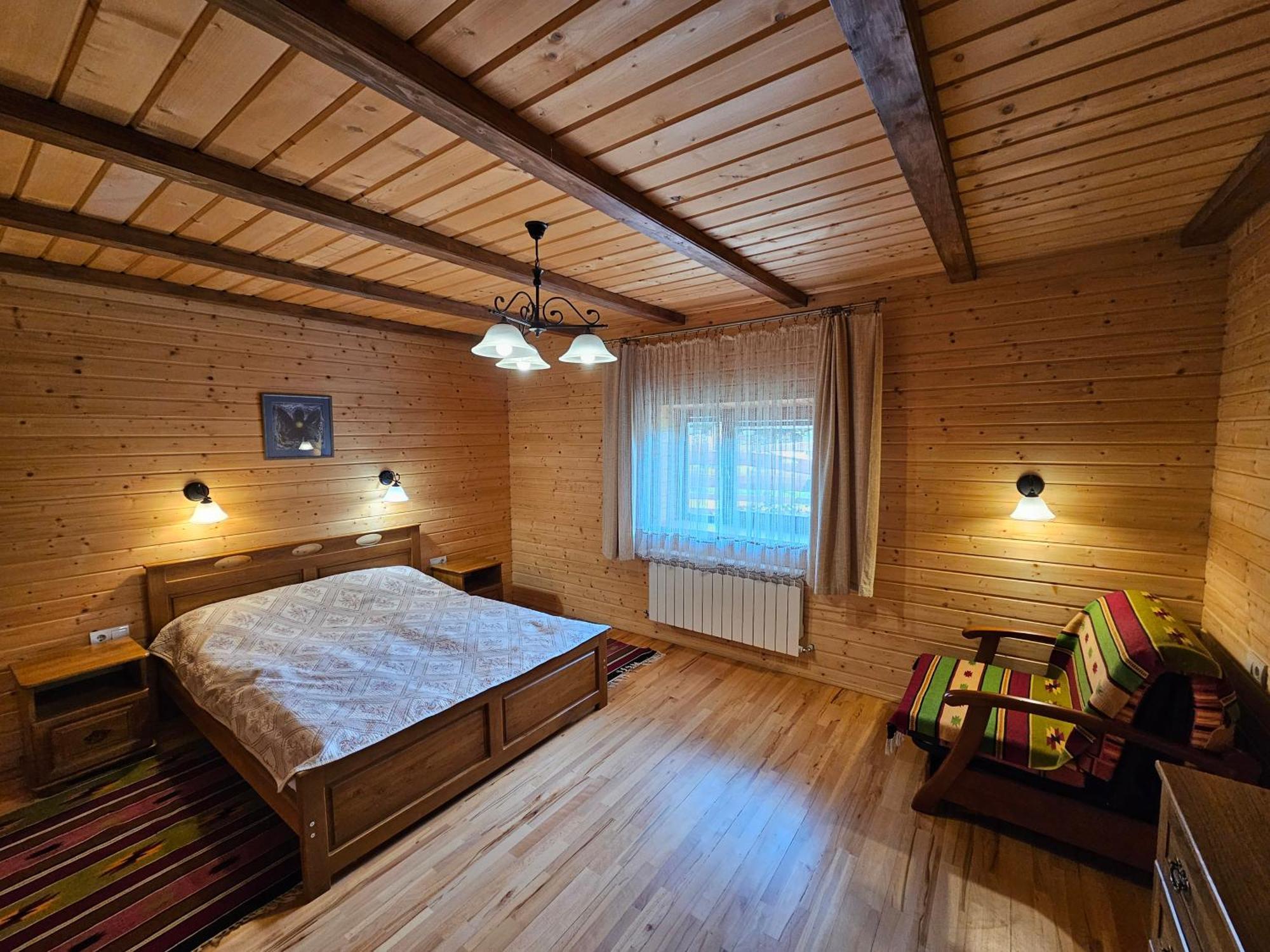 Guesthouse Kolo Druziv Tatariv Dış mekan fotoğraf