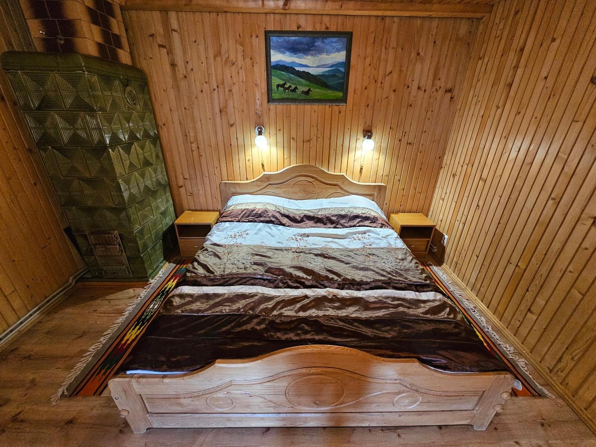 Guesthouse Kolo Druziv Tatariv Dış mekan fotoğraf