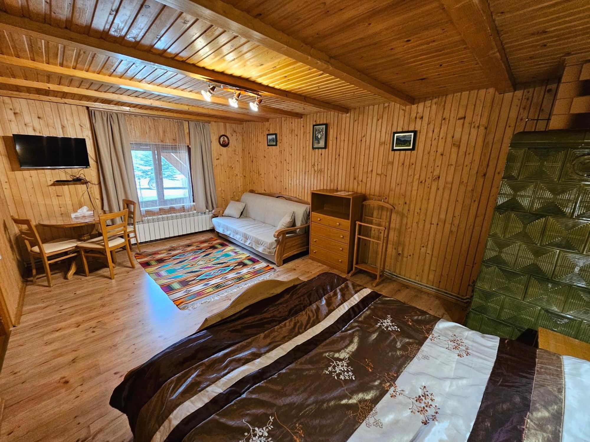 Guesthouse Kolo Druziv Tatariv Dış mekan fotoğraf