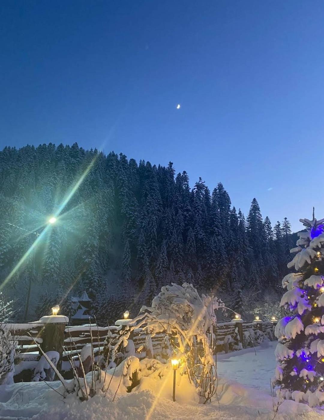 Guesthouse Kolo Druziv Tatariv Dış mekan fotoğraf