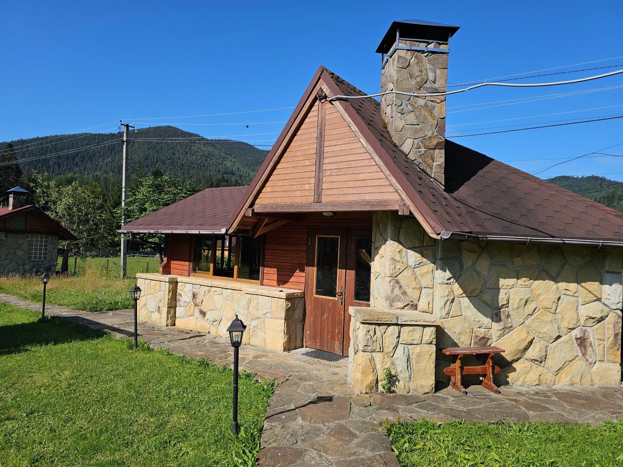 Guesthouse Kolo Druziv Tatariv Dış mekan fotoğraf