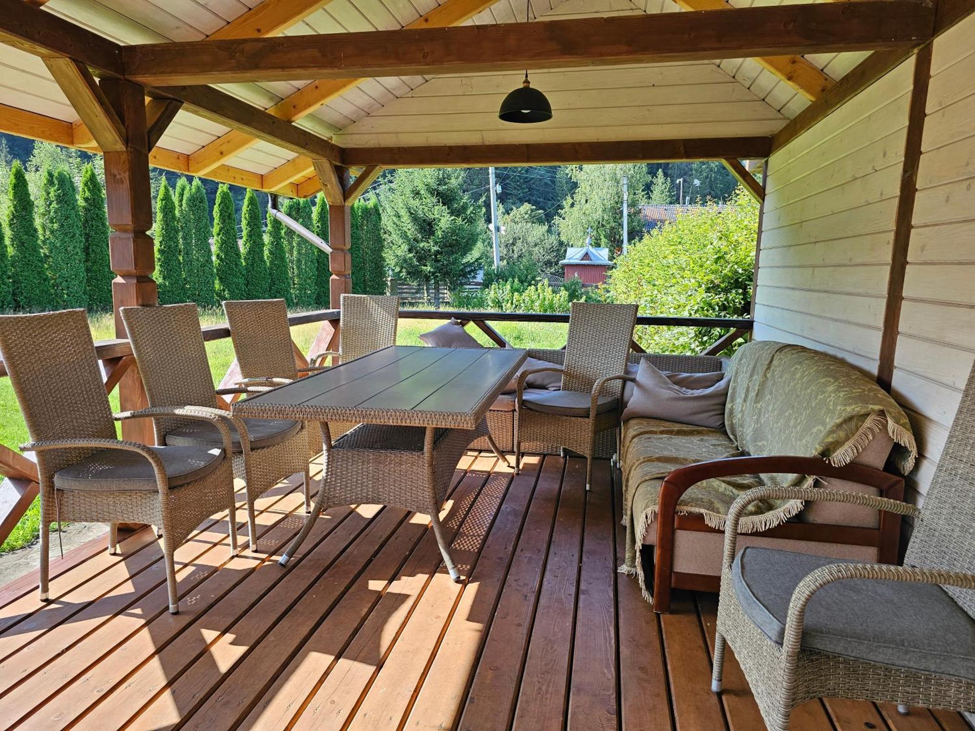 Guesthouse Kolo Druziv Tatariv Dış mekan fotoğraf