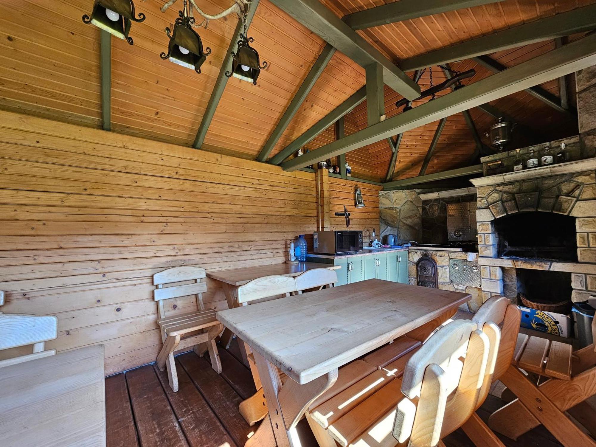 Guesthouse Kolo Druziv Tatariv Dış mekan fotoğraf
