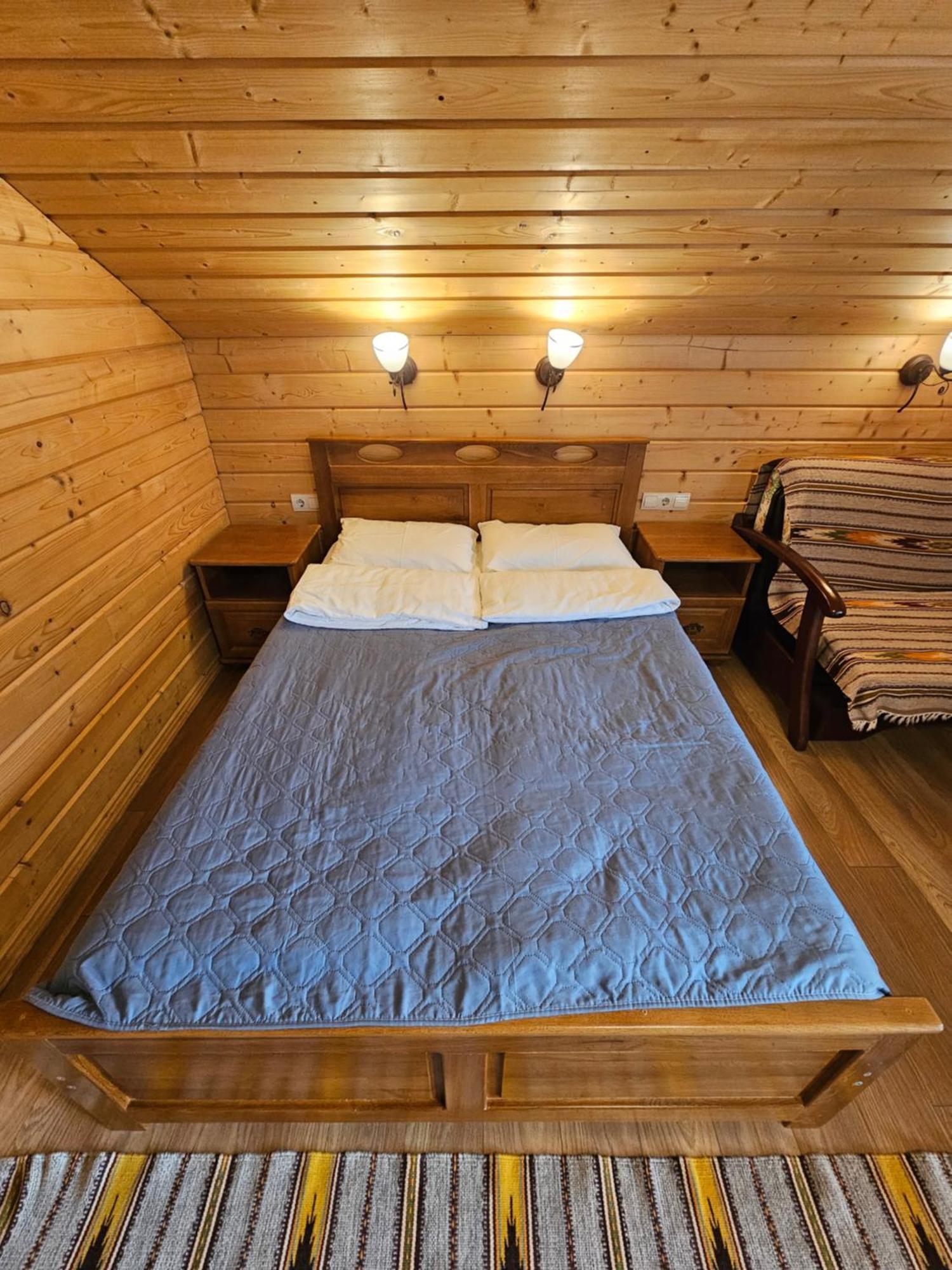 Guesthouse Kolo Druziv Tatariv Dış mekan fotoğraf