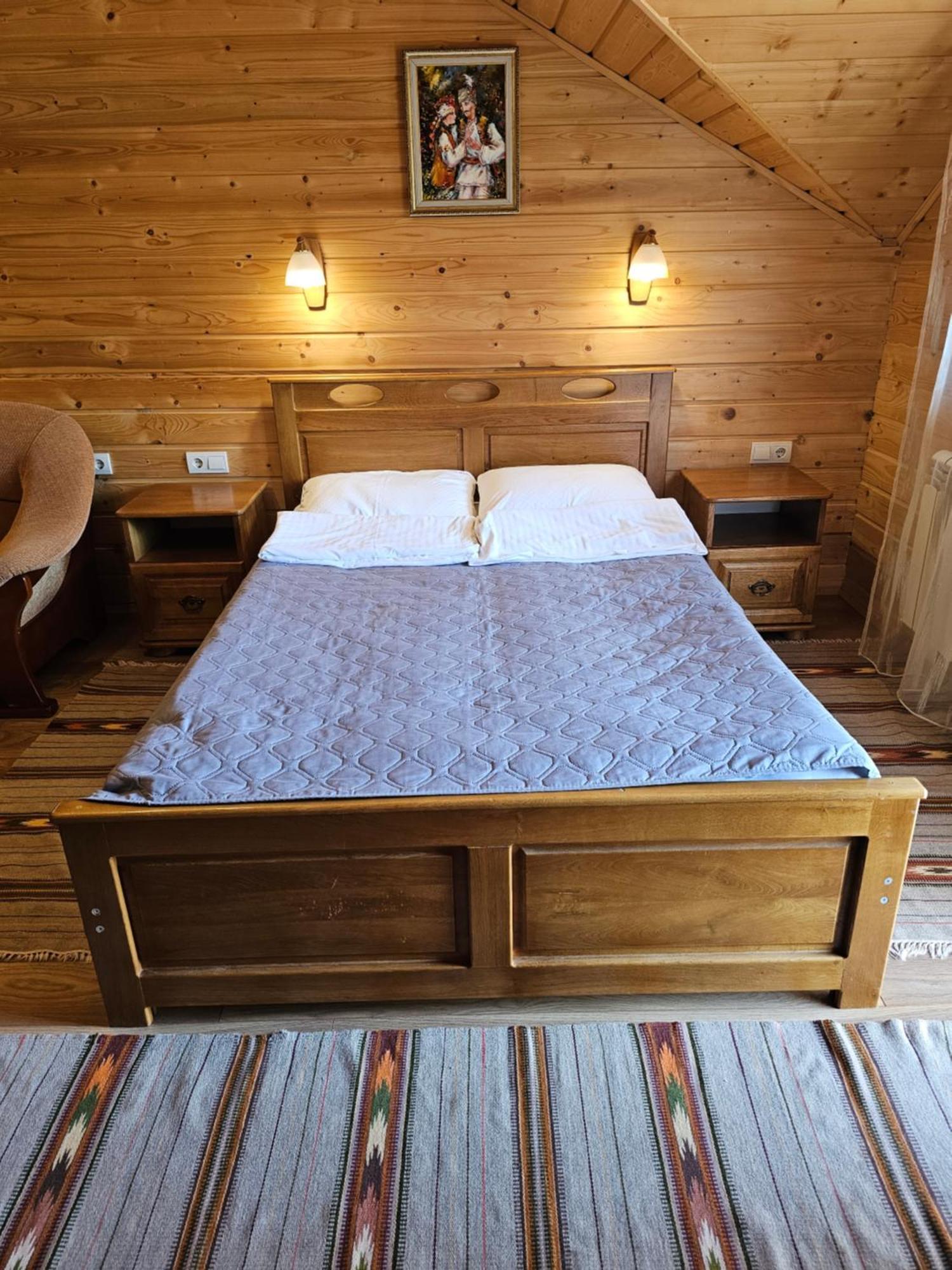 Guesthouse Kolo Druziv Tatariv Dış mekan fotoğraf