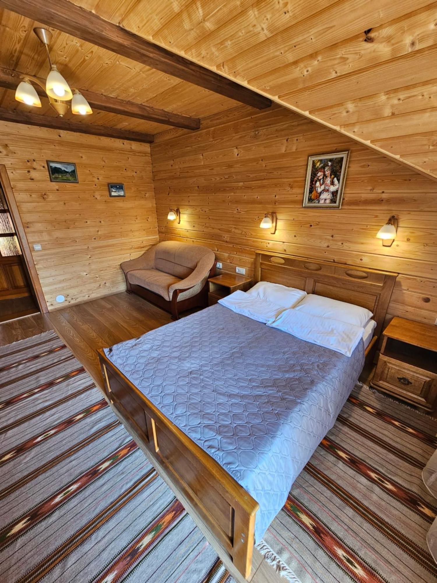 Guesthouse Kolo Druziv Tatariv Dış mekan fotoğraf