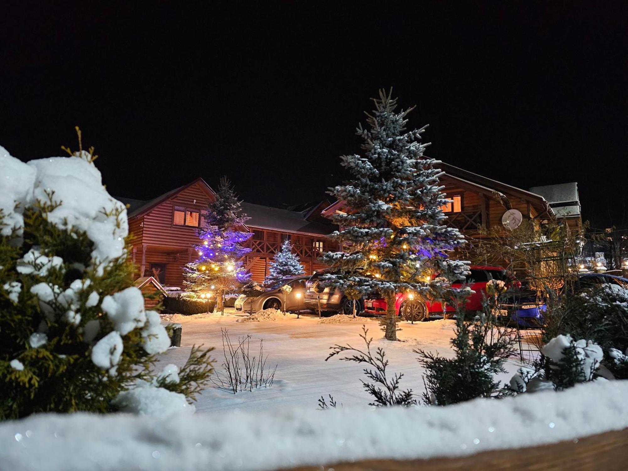 Guesthouse Kolo Druziv Tatariv Dış mekan fotoğraf